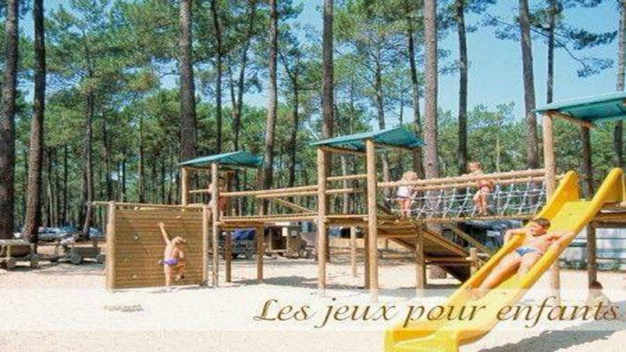 Les Dunes De Contis- Landes Saint-Julien-en-Born Exterior photo