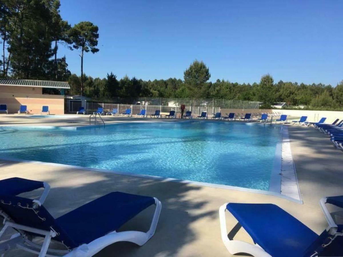 Les Dunes De Contis- Landes Saint-Julien-en-Born Exterior photo