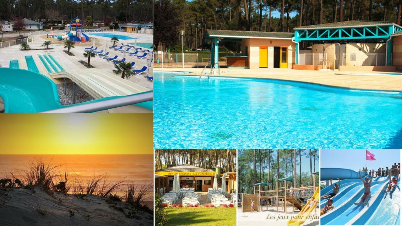 Les Dunes De Contis- Landes Saint-Julien-en-Born Exterior photo